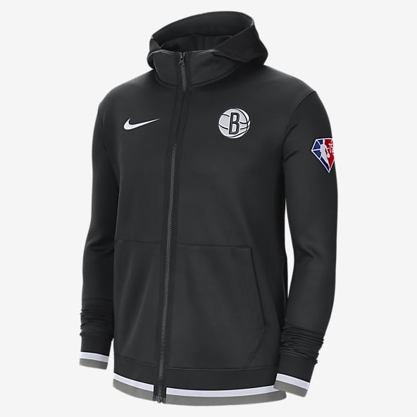 nike brooklyn nets jacket