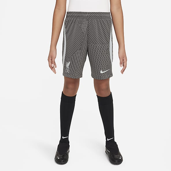Liverpool F.C. Strike Third Older Kids' Nike Dri-FIT Football Knit Pants.  Nike CA