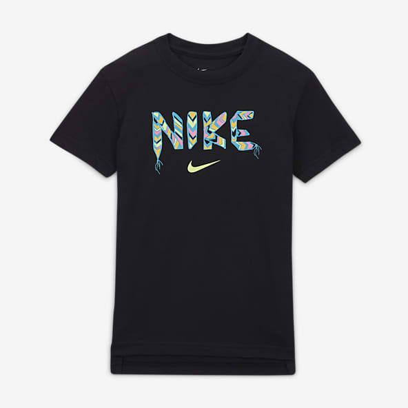girls nike tops