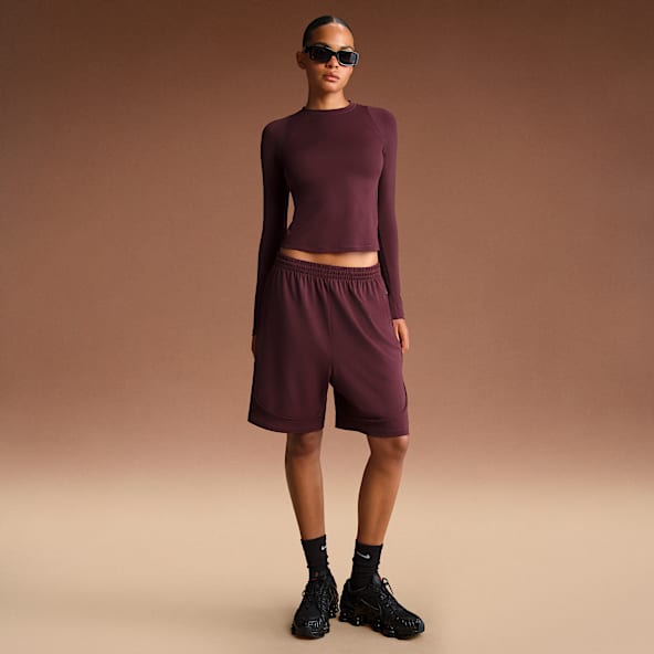 NikeSKIMS Airy Women's Relaxed Shorts