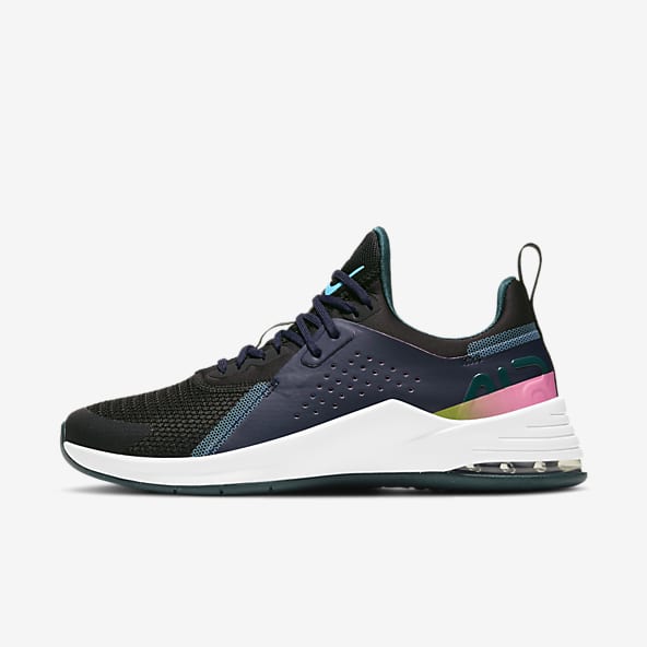 nike women's exercise shoes