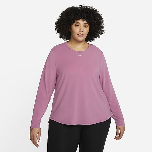 Plus Size Tops \u0026 T-Shirts. Nike.com