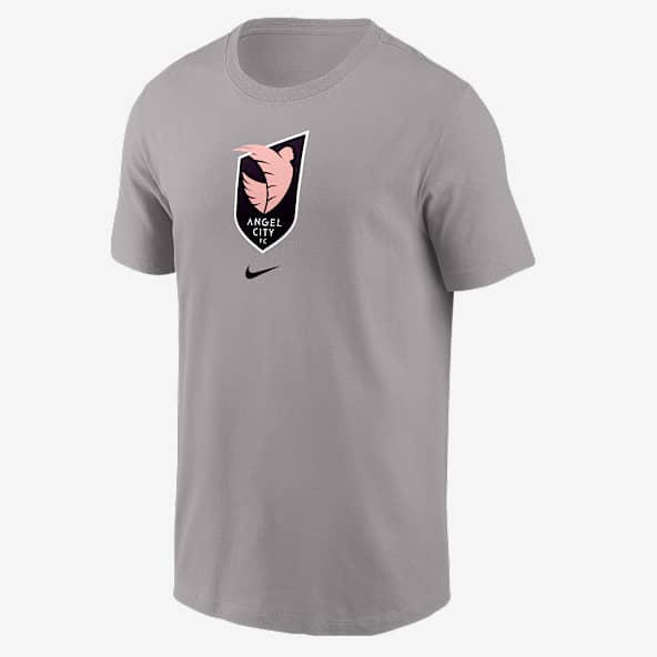 Angel City FC Core Men's Nike NWSL T-Shirt