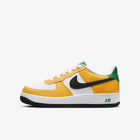 Nike Yellow Shoes For Women
