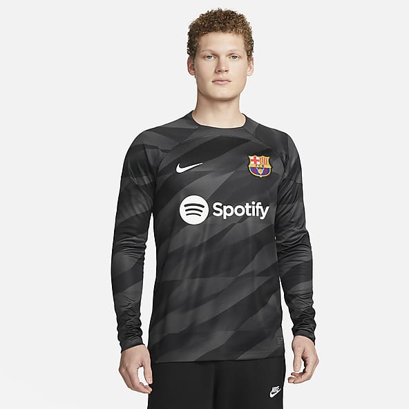 Uomo Calcio Portiere Kit Maglie. Nike CH