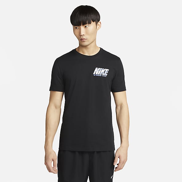 rigidez Digital fusión Camisetas de gimnasio para hombre. Nike ES
