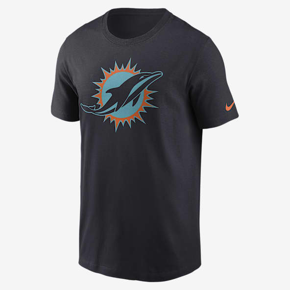 Miami Dolphins Rivalries Collection Essential Playera Nike de la NFL para hombre