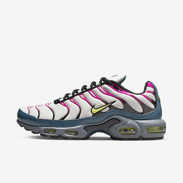 Nike vapormax tn blanche online