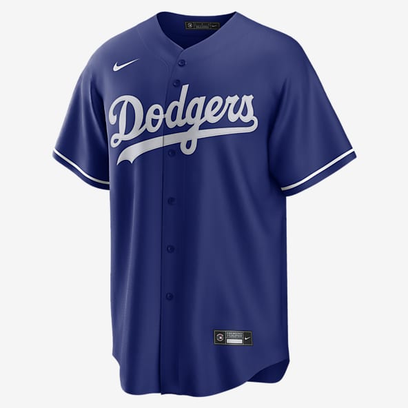 Camisa dodgers blanca discount