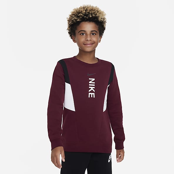 Jongens Hoodies en sweatshirts. Nike NL