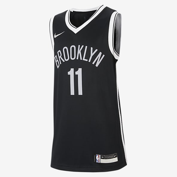 Brooklyn Nets Jerseys & Gear. Nike GB