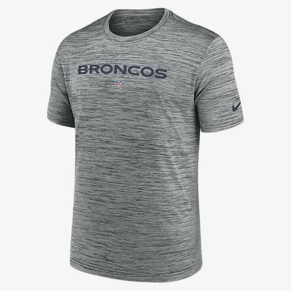 Denver broncos shirts men top