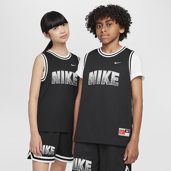 Champro Maglia Da Basket Rebel Per Bambini E Ragazzi - Poliestere Leggero Traspirante Dri-Gear - Taglie S-XL, 10 Colori