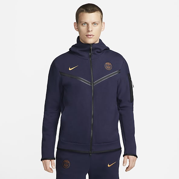 Nike Sportswear Tech Fleece OG Windrunner Men's Full-Zip Camo Jacket. Nike  LU