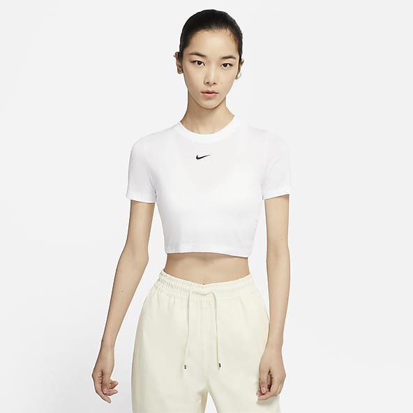 nike crew top