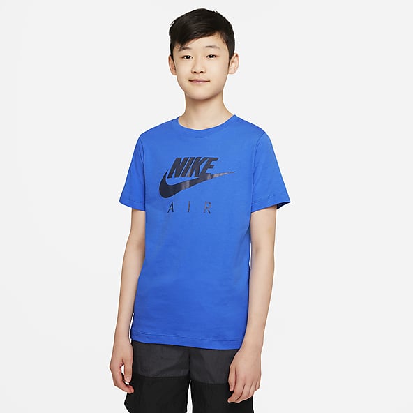 Garcons Hauts Et Tee Shirts Nike Fr