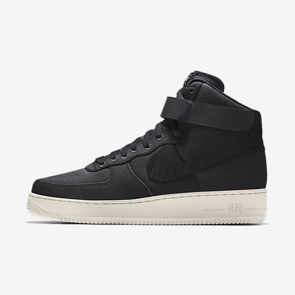 Nike sneaker high damen schwarz Clearance