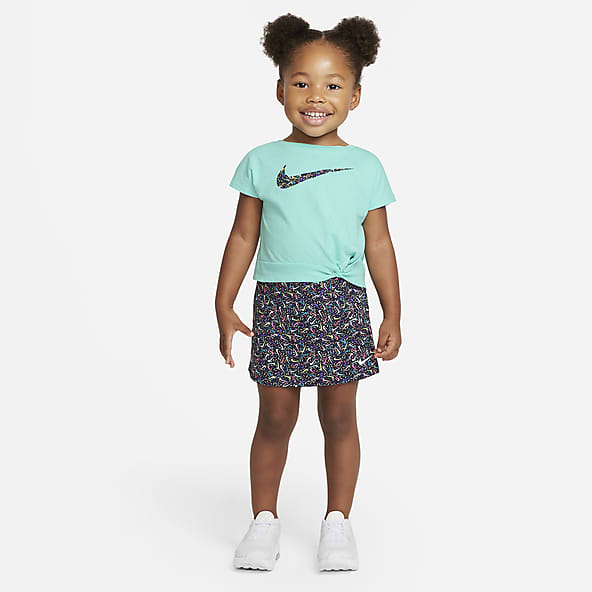 Nike Baby (12-24M) T-Shirt and Skirt Set