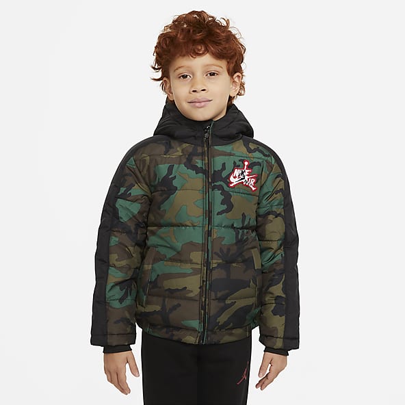 nike girls puffer coat