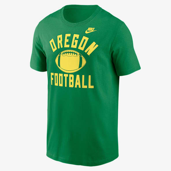 Oregon Legacy Football Icon Men's Nike College T-Shirt