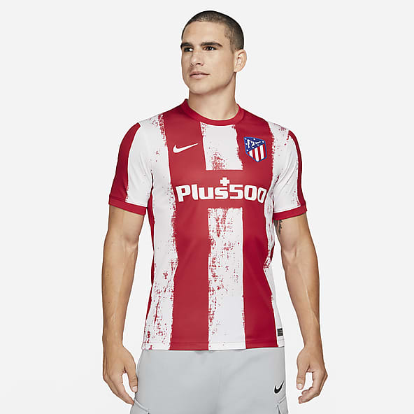 medias filete Eliminar Camisetas del Atlético de Madrid 2023/24. Nike ES