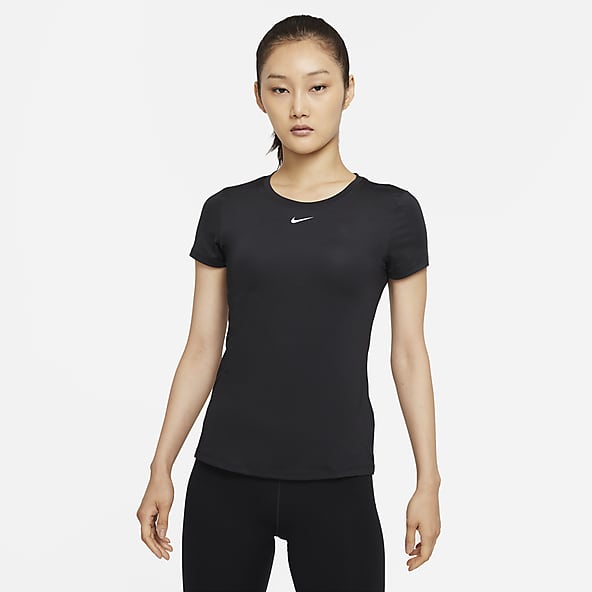 Women's Slim Training & Gym Tops & T-Shirts. Nike IN