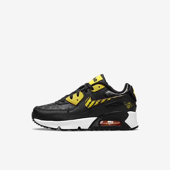 nike air max 90 purple and black