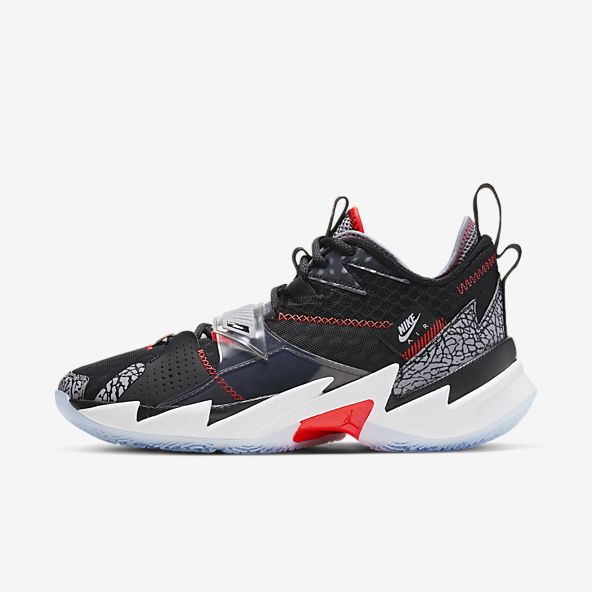 Jordan Black Shoes. Nike VN