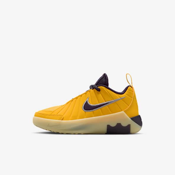 LeBron Witness 9 Younger Kids' Shoes