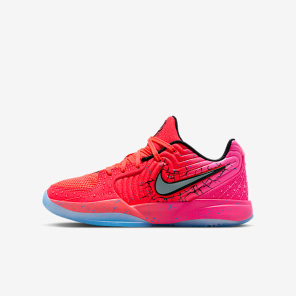 Ja 2 "Tropical Punch" Big Kids' Basketball Shoes