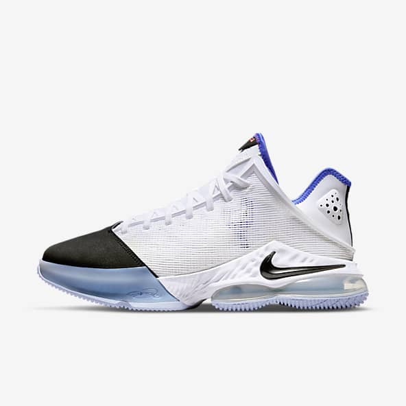 all white mens basketball shoes