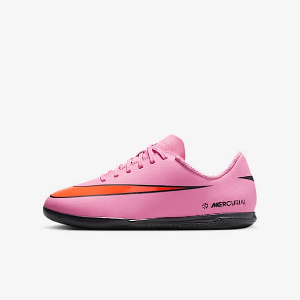 Nike Jr. Mercurial Vapor 16 Club Little/Big Kids' Indoor/Court Low-Top Soccer Shoes