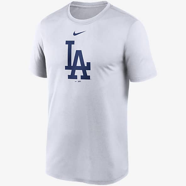 nike dodgers polo