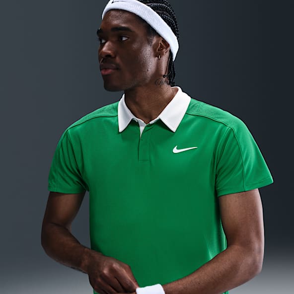 NikeCourt Slam Dri-FIT ADV-tennispolo til mænd