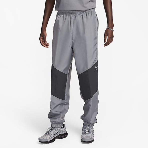 pantalon nike homme gris