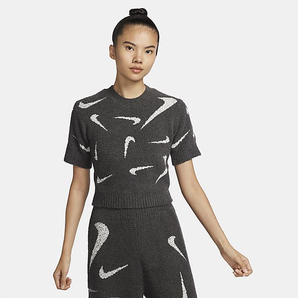 Blusas nike mujer hot sale