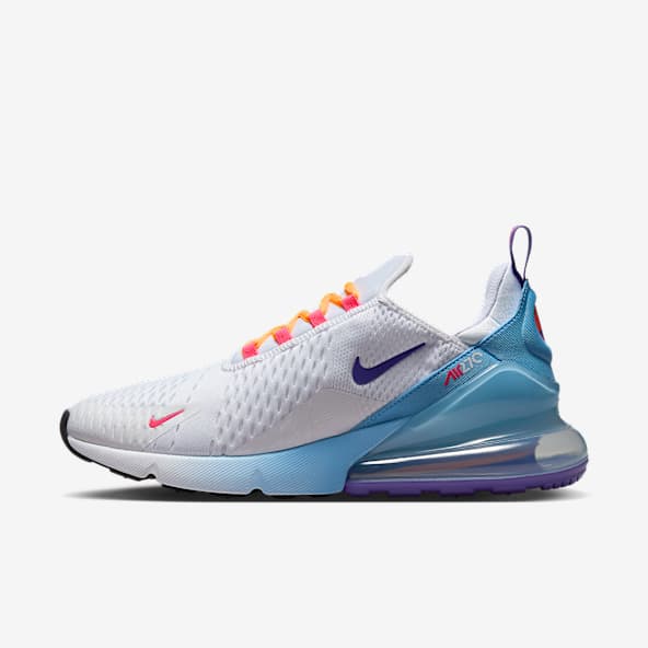 Colorado Rockies Nike Air Max 270 Men's Shoes