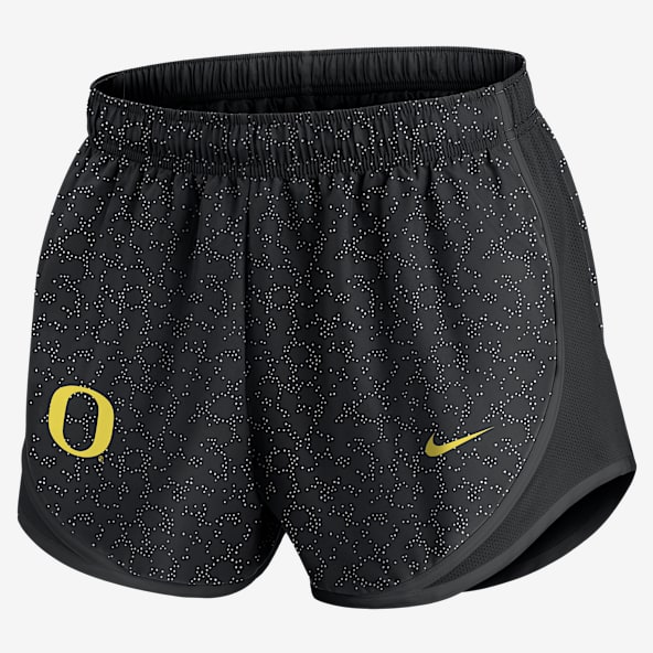 Oregon Pattern Tempo Women's Nike College Dri-FIT Shorts