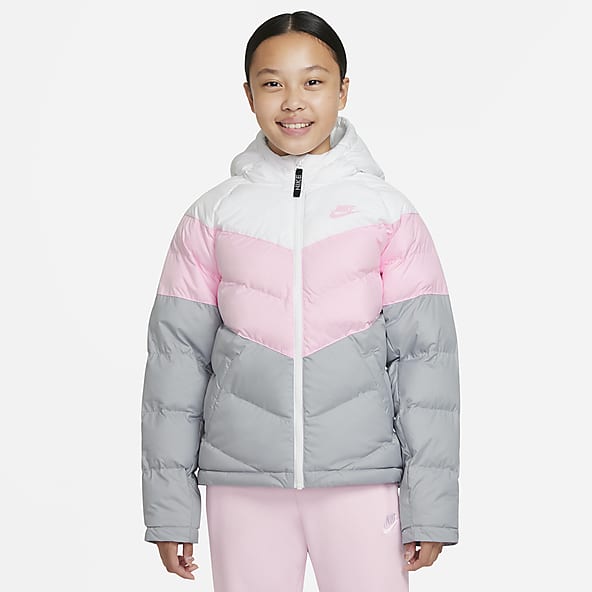 nike kids down jacket