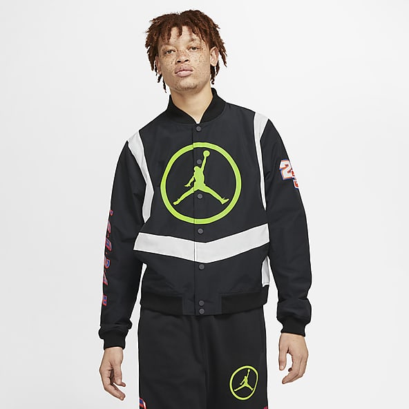 meekz manny nike jacket