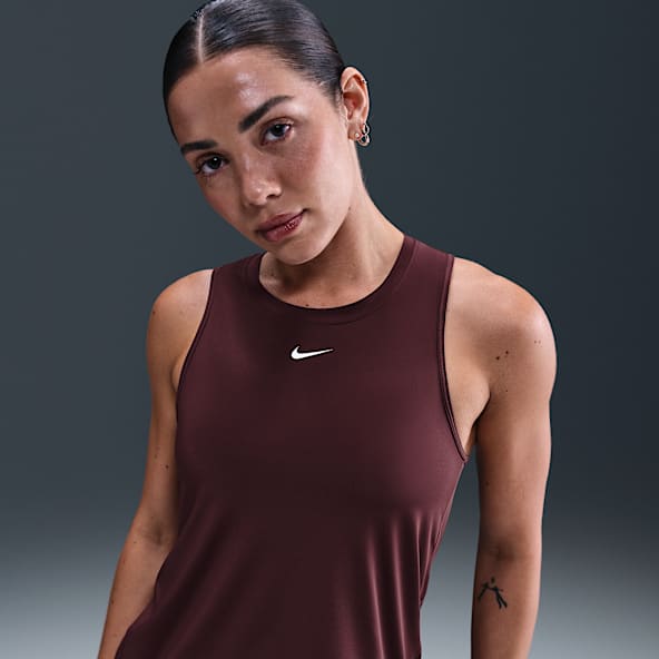 Nike One Classic Dri-FIT-tanktop til kvinder