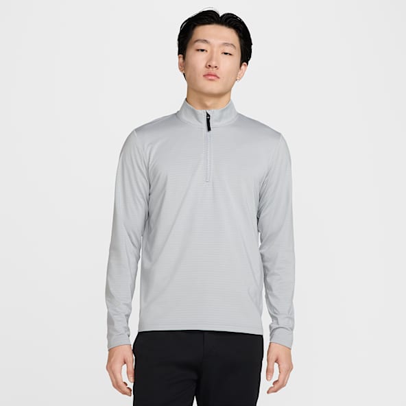 Nike Victory Men's Dri-FIT 1/2-Zip Golf Top