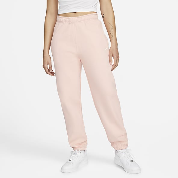 Rosa Pantalones y mallas. Nike ES