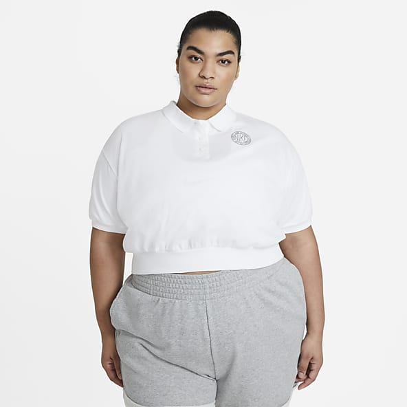 plus size nike wear