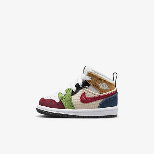 ritmo emprender vesícula biliar Babies & Toddlers (0-3 yrs) Kids Jordan Shoes. Nike.com