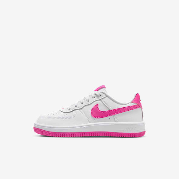 Nike Force 1 Low Little Kids' Shoes