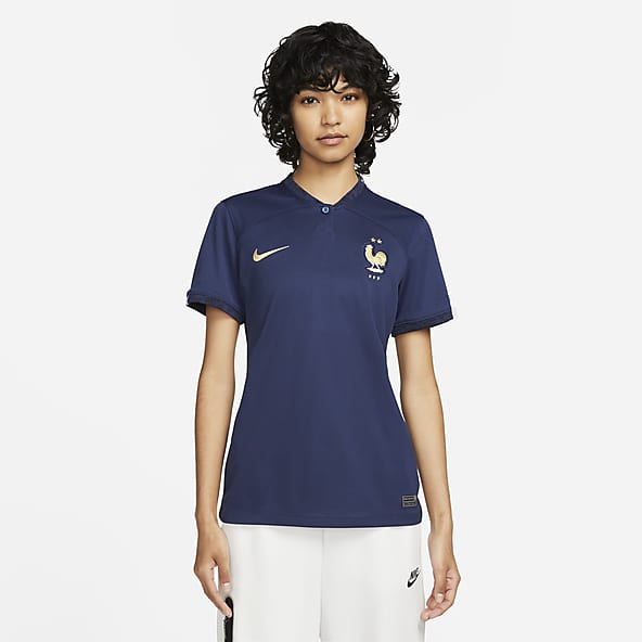 France Women's Football Shirts & Kits 2023. Nike UK