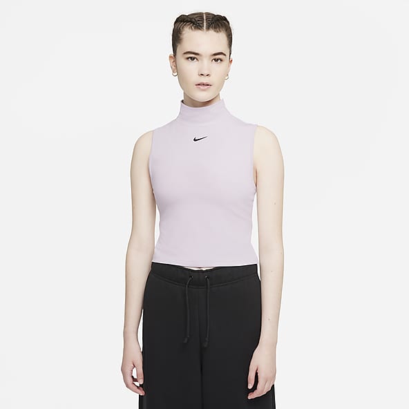 Mujer Morado Playeras y tops. Nike US
