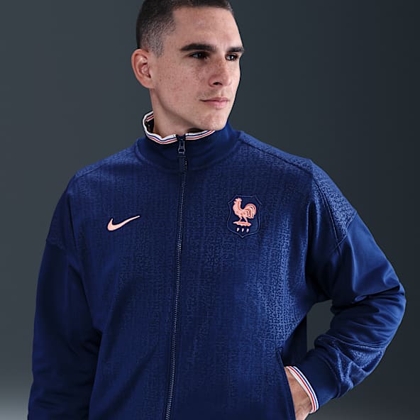 FFF Academy Pro Men's Nike Dri-FIT Soccer Anthem Jacket