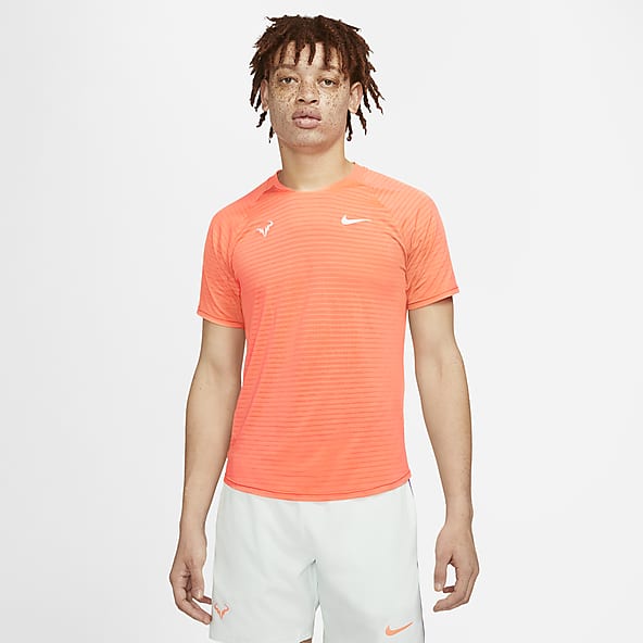 Mens Dri-FIT Tennis Tops & T-Shirts. Nike.com
